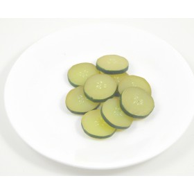 Cucumber Slices (set of 9)